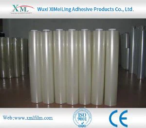 Isekleepuv akende kaitsekile