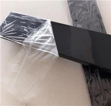 Läbipaistev PE kaitsekile autovärvi- ja mööblipinnale